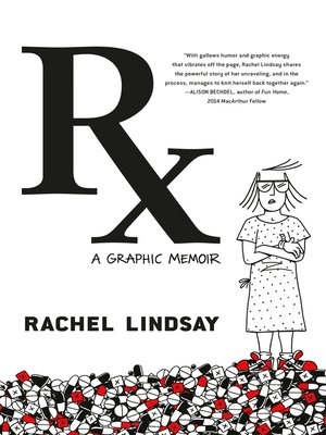 cover image of RX